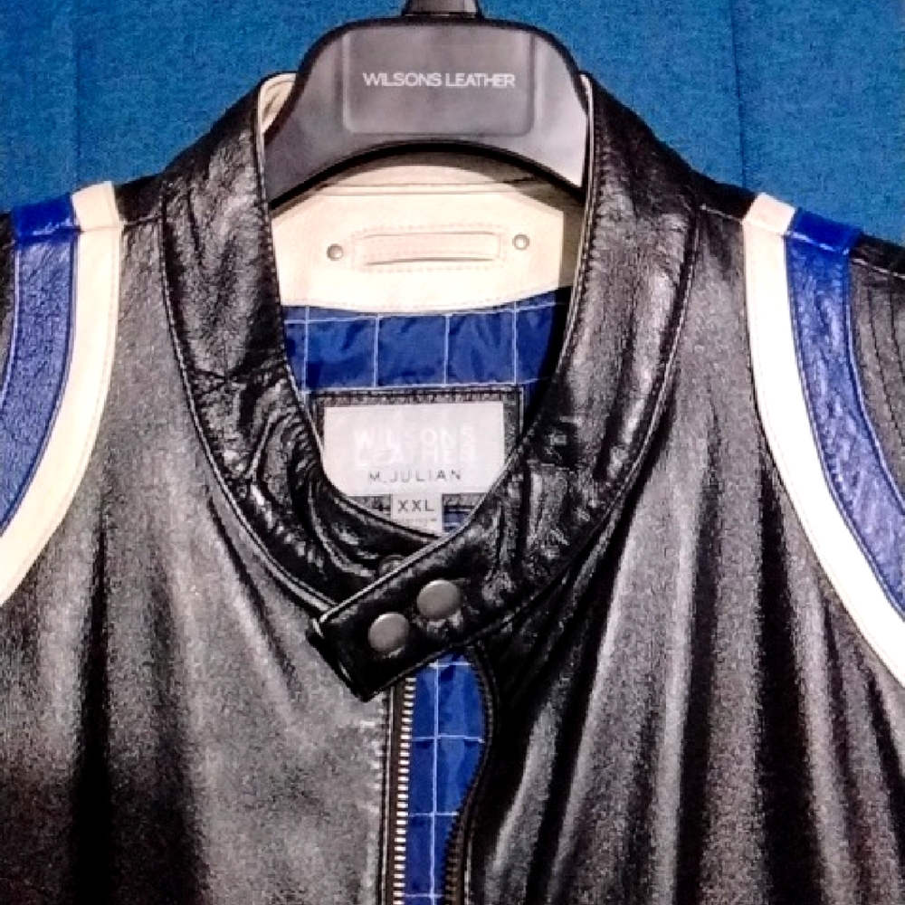 Wilson M. Julian Leather Jacket